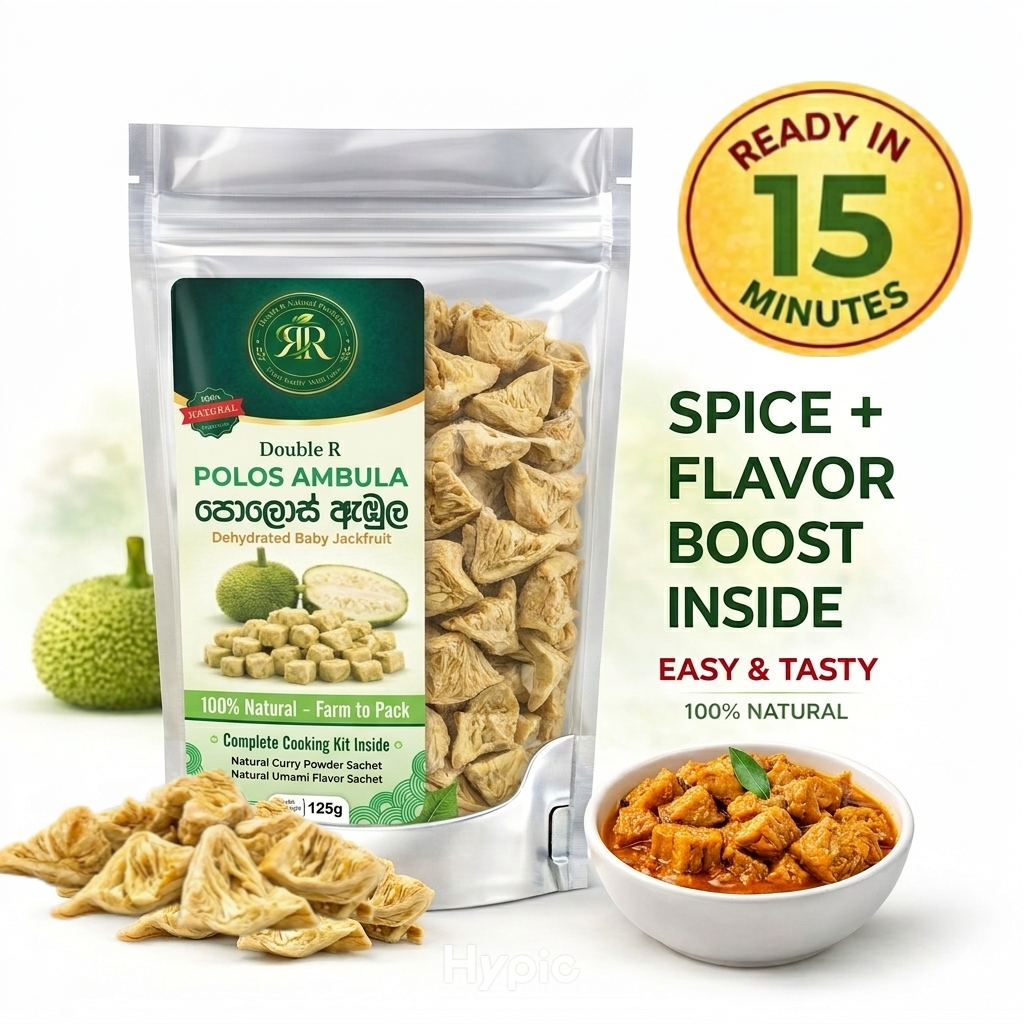 Polos Ambula (Spice+Flavor Boost)