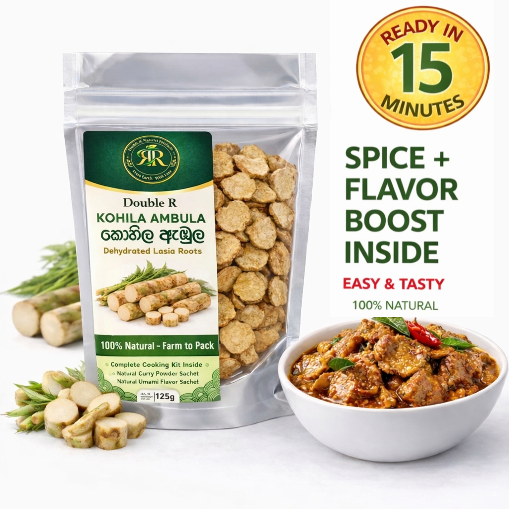 Polos Ambula (Spice+Flavor Boost)