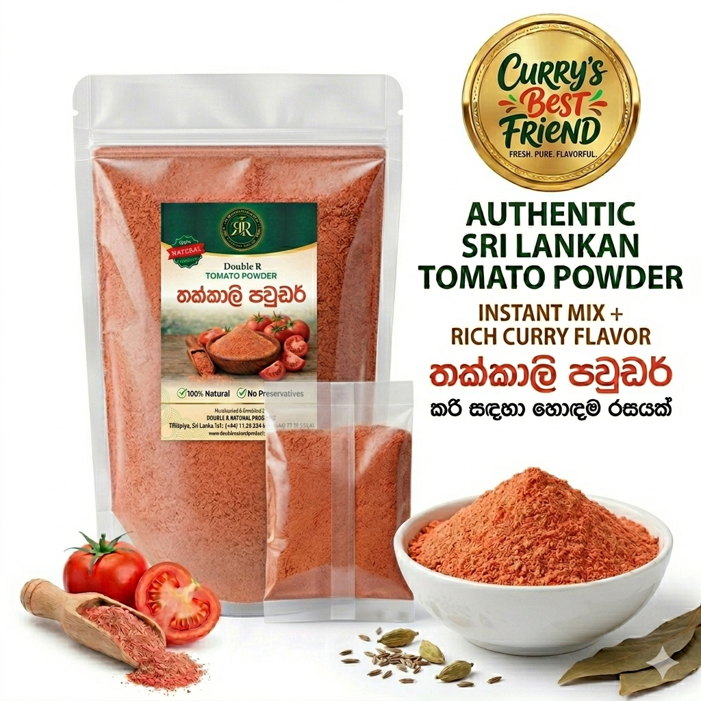 Instant Tomato Powder