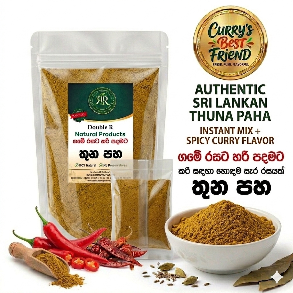 Curry Powder Mix