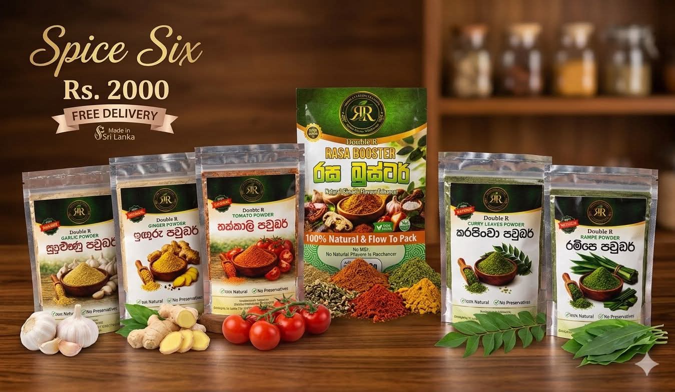 Spice Six